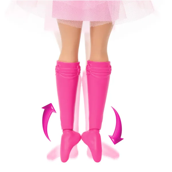 Barbie Dziadek do Orzechów - Daisy Lalka - Mattel zdjęcie 6