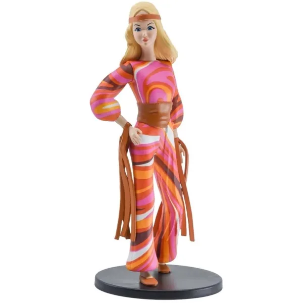 Barbie Live Action 1971 figurka kolekcjonerska 15 cm zdjęcie 2