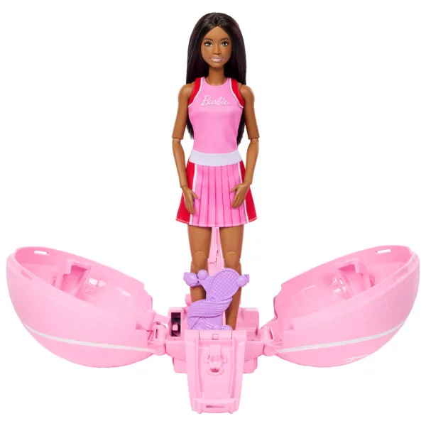 Barbie Niesamowita Kariera Lalka - Tenisistka - Mattel zdjęcie 5