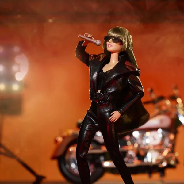 Barbie: Signature Miley Cyrus lalka kolekcjonerska 32 cm - Mattel zdjęcie 3