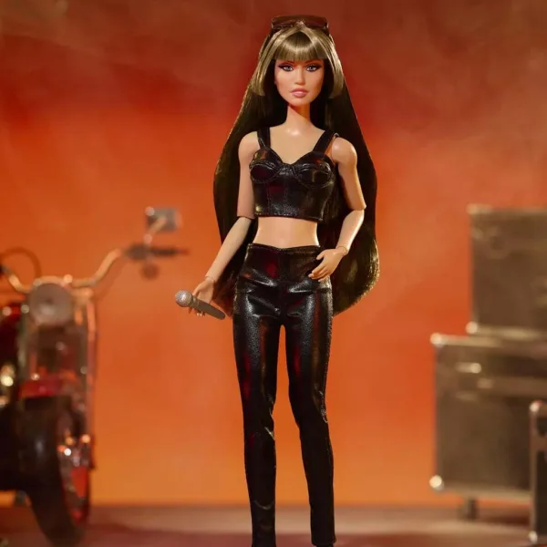 Barbie: Signature Miley Cyrus lalka kolekcjonerska 32 cm - Mattel zdjęcie 4