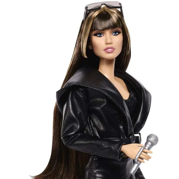 Barbie: Signature Miley Cyrus lalka kolekcjonerska 32 cm - Mattel zdjęcie 6