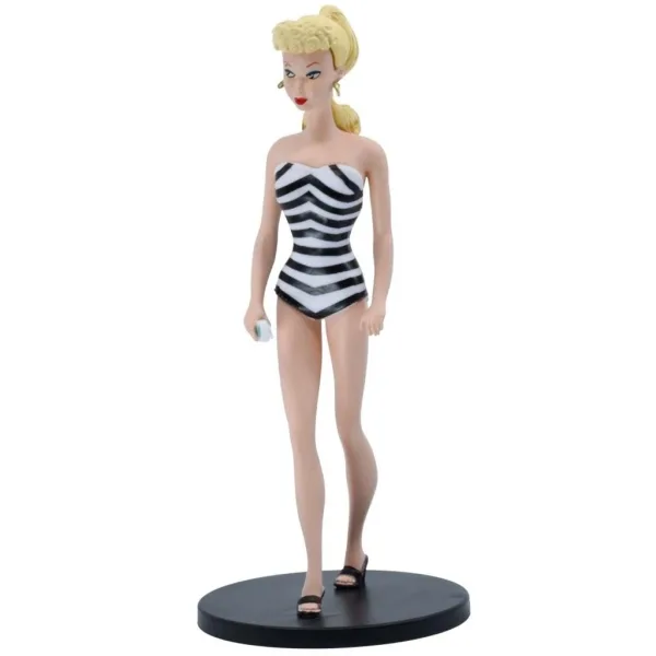 Barbie Teen-Age modelka mody 1959 kolekcjonerska lalka 15cm zdjęcie 2
