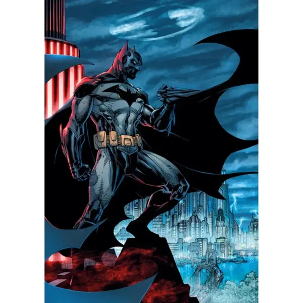 Batman 300-elementowa super układanka - Clementoni zdjęcie 2