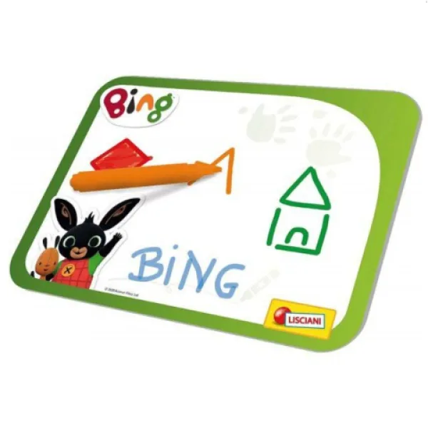 Bing i Przyjaciele: Super Biurko interaktywny stół do rozwijania umiejętności zdjęcie 2