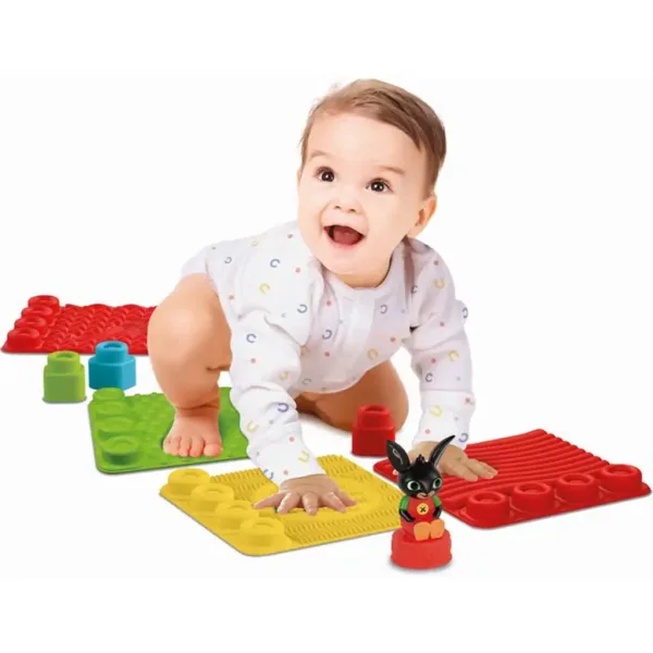 Clementoni Baby: Bing rozwijająca zmysły zabawka dla niemowląt zdjęcie 2