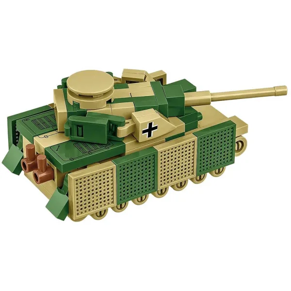 COBI: Czołg pancerny Panzer IV Ausf. J (3097) zdjęcie 3