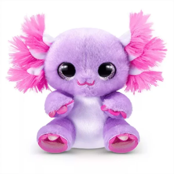 Coco Cones Originals Pebbles axolotl pluszak 1. seria - Zuru zdjęcie 2