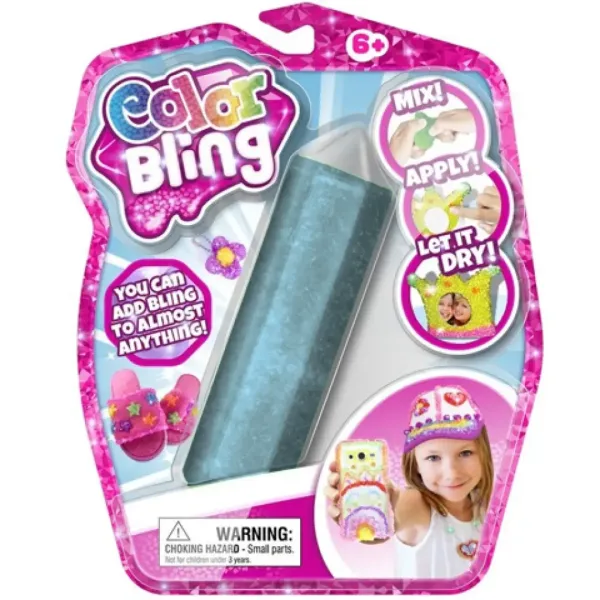 Color Bling: 1szt mały wkład 4 kolory zdjęcie 5