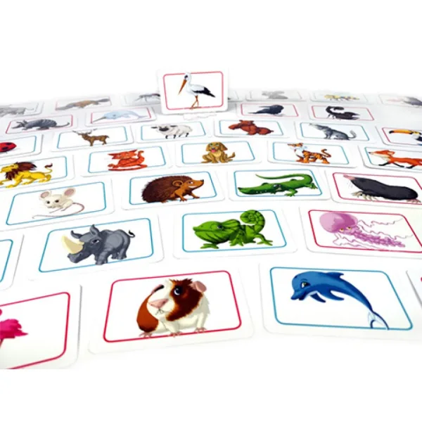 Concept Kids Zwierzęta gra planszowa zdjęcie 4