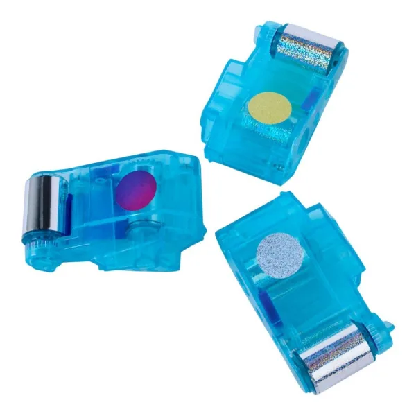Cool Maker: KPop Demon Hunters zestaw do robienia brokatowych tatuaży - Spin Master zdjęcie 3