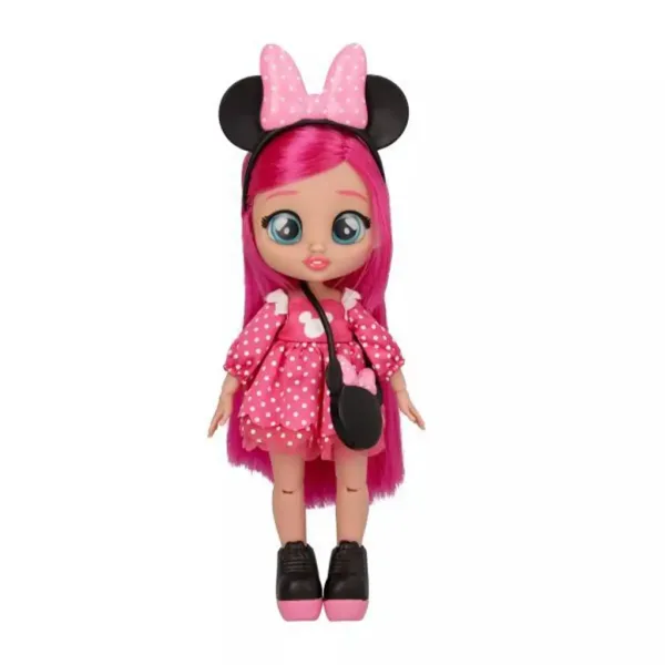 Cry Babies: Najlepsi Przyjaciele na Zawsze - Minnie płacząca lalka zdjęcie 2