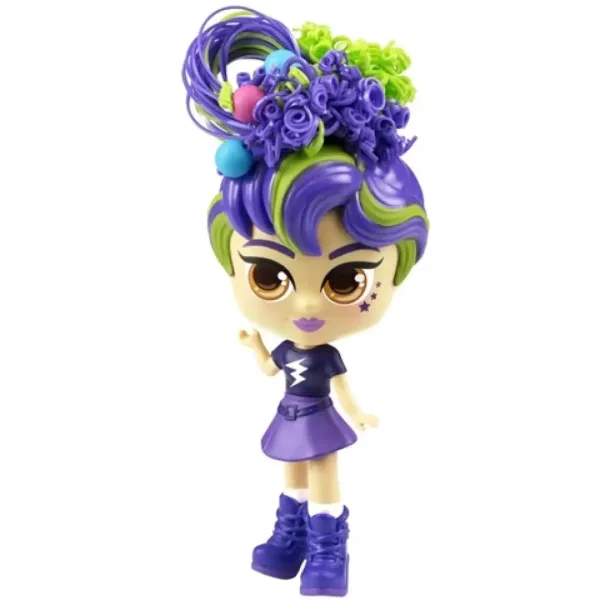 CurliGirls: Magiczne skarpetki Pop Star z akcesoriami zdjęcie 3