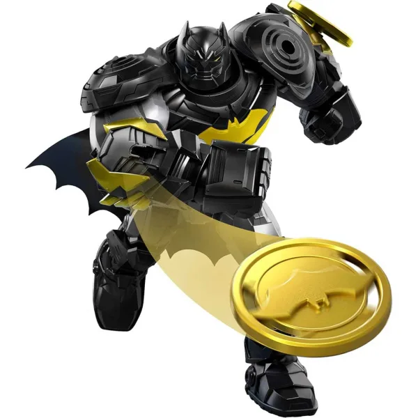 DC Akcja Figurka - Interaktywna figura Batmana 17cm - Mattel zdjęcie 3