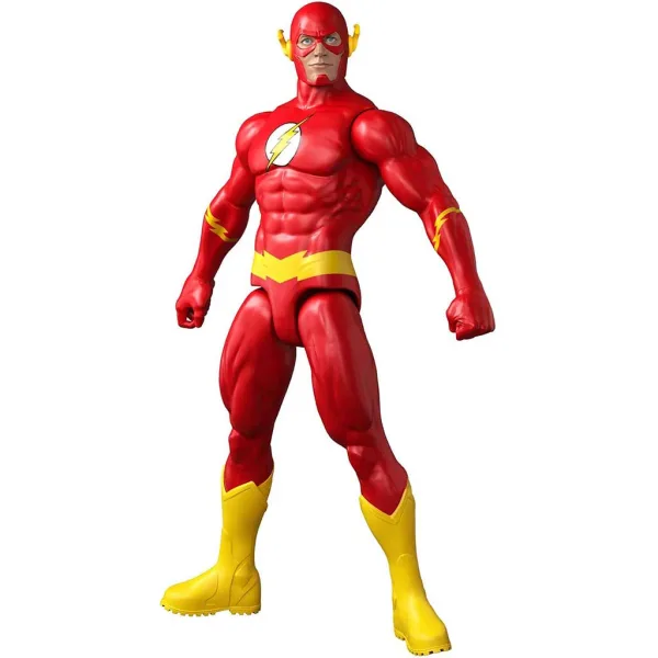 DC Deluxe figura akcji - Figura Lightning 30cm - Mattel zdjęcie 2