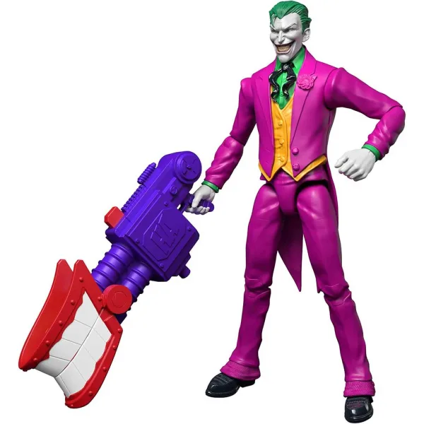DC Figurka Akcji - Figura Jokera 16cm - Mattel zdjęcie 2