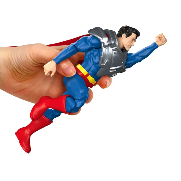 DC Figurka Akcji - Superman - Mattel zdjęcie 4