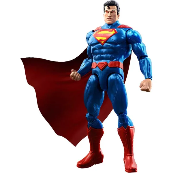 DC Figurki Akcji - Interaktywna figura Supermana 17cm - Mattel zdjęcie 2