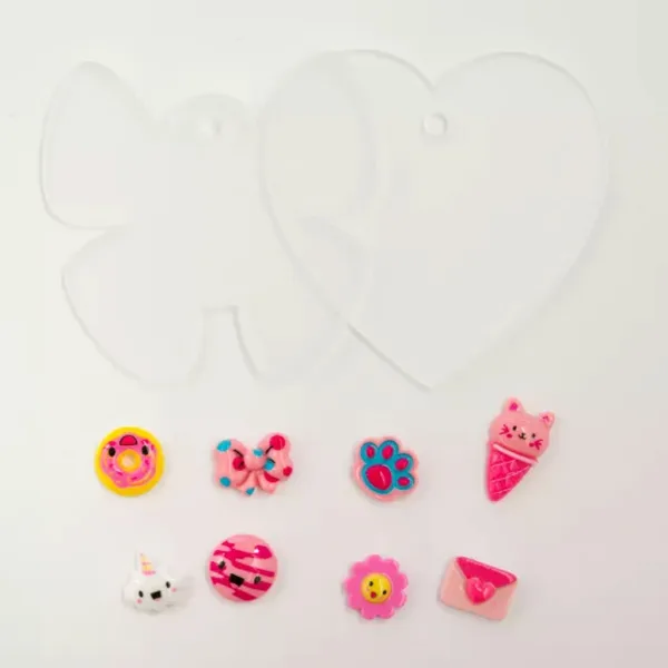 Decoden Magic - Magic Decoration: kotkowy brelok do torby zdjęcie 6