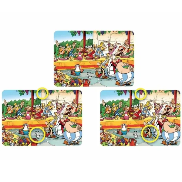 Difference – Gra planszowa Asterix zdjęcie 4