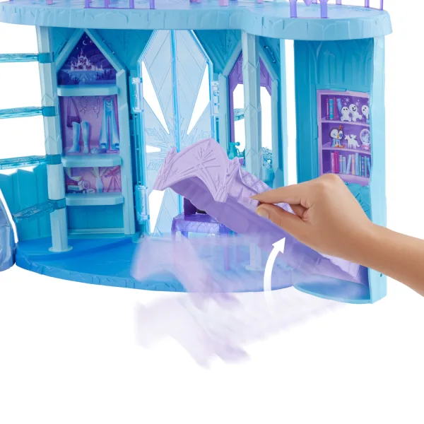 Disney Kraina Lodu Zamek Elsy - Mattel zdjęcie 4