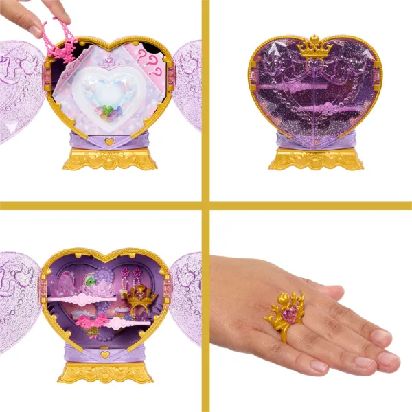 Disney Księżniczki - Czuły Zaskakujący Bobas - Roszpunka - Mattel zdjęcie 5