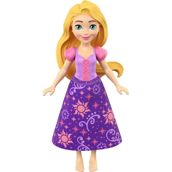 Disney Księżniczki: Mini Ulubione postacie - Roszpunka - Mattel zdjęcie 4