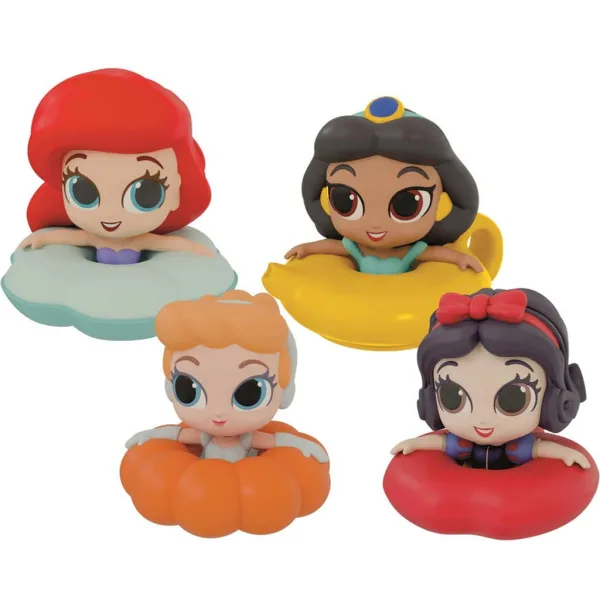 Disney Księżniczki zabawka do kąpieli w różnych wersjach 1szt - Clementoni zdjęcie 2