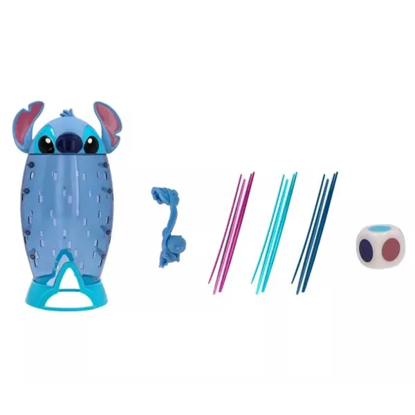 Disney Stitch Zaczarowany świat gra planszowa zdjęcie 2