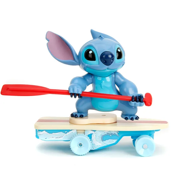 Disney Stitch zdalnie sterowana deska surfingowa 25 cm - Jada Toys zdjęcie 2