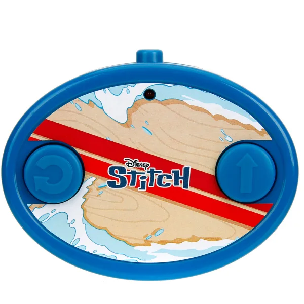 Disney Stitch zdalnie sterowana deska surfingowa 25 cm - Jada Toys zdjęcie 4