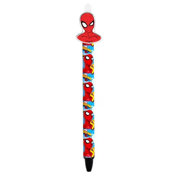 Długopis z Spider-Manem w dwóch wersjach 1szt zdjęcie 2