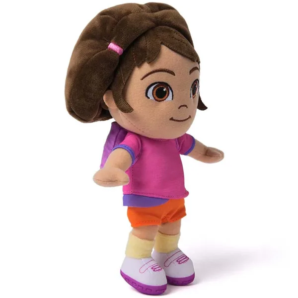 Dora the Explorer: Pluszowa figura Dory 20 cm – Spin Master zdjęcie 1