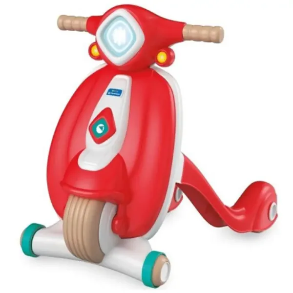 Baby retro chodzik Vespa - Clementoni zdjęcie 2