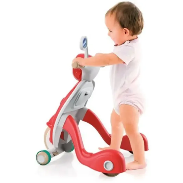 Baby retro chodzik Vespa - Clementoni zdjęcie 3