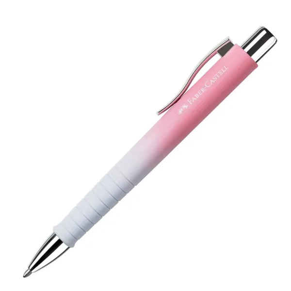 Faber-Castell: Poly Ball Urban długopis - w kolorach zachodu słońca zdjęcie 1