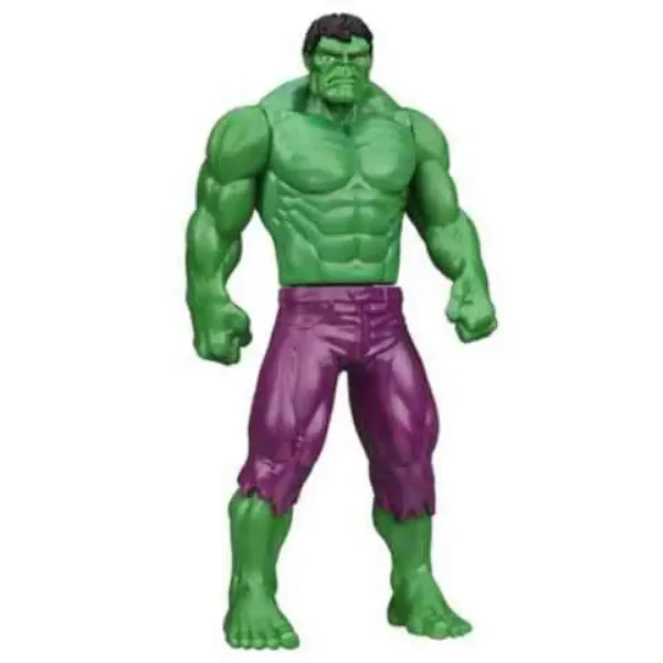 Figurka akcji Marvel Hulk 15 cm - Hasbro zdjęcie 2