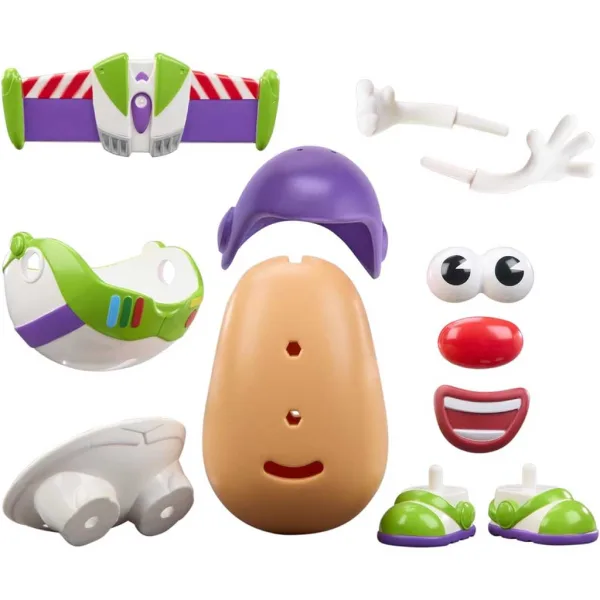Figurka Buzz Spudyear z Toy Story 5 - Hasbro zdjęcie 3