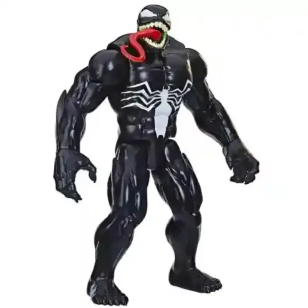 Figurka Venom Titan Hero Deluxe 35 cm – Hasbro zdjęcie 2