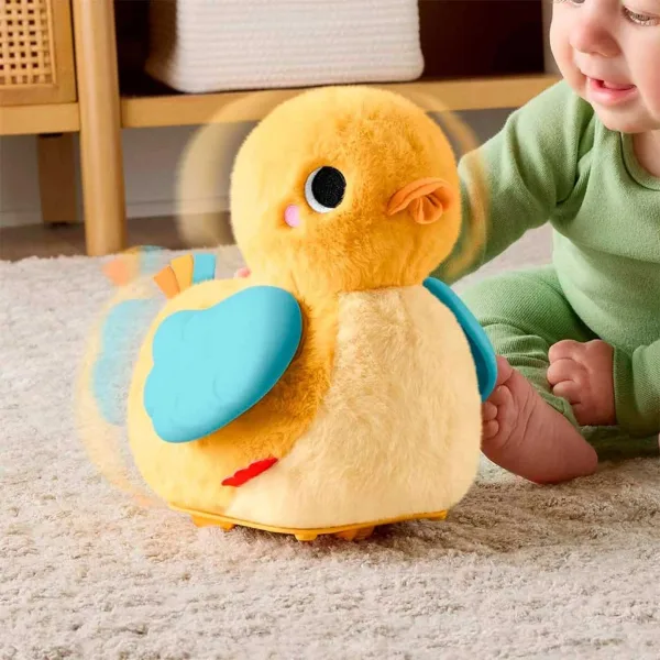 Fisher-Price: Chodzik domowy - Mattel zdjęcie 2