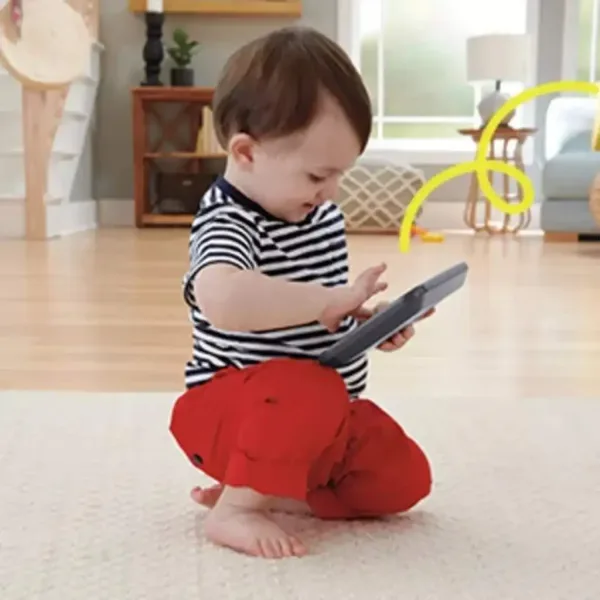 Fisher-Price: Śmiej się i rozwijaj tablet edukacyjny wydanie 2024 (w języku węgierskim) - Mattel zdjęcie 4