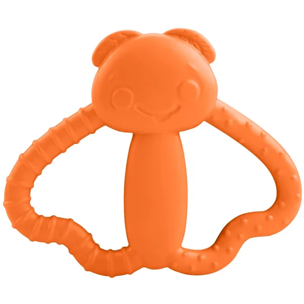 Fisher-Price: Wesołe figurki Gryzak-robaczek - Mattel zdjęcie 2