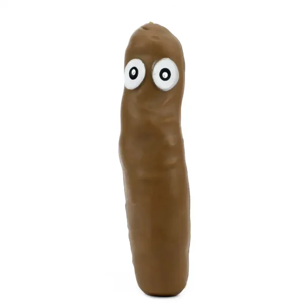 FunnyPoo, zabawna rozciągliwa figurka kupy 1szt zdjęcie 2