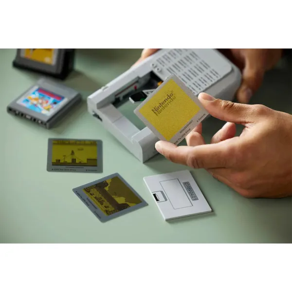 LEGO® Super Mario™: Game Boy™ (72046) zdjęcie 10