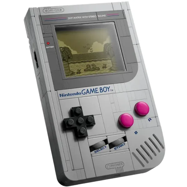 LEGO® Super Mario™: Game Boy™ (72046) zdjęcie 2