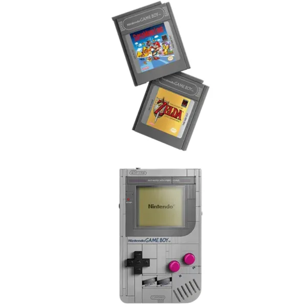 LEGO® Super Mario™: Game Boy™ (72046) zdjęcie 3