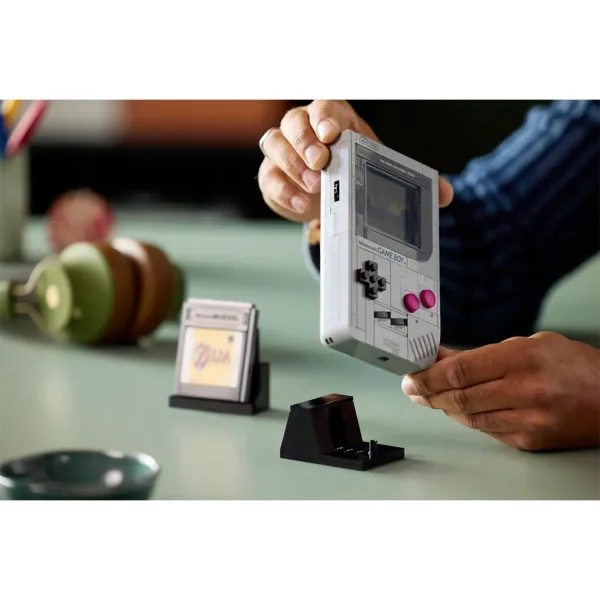 LEGO® Super Mario™: Game Boy™ (72046) zdjęcie 8
