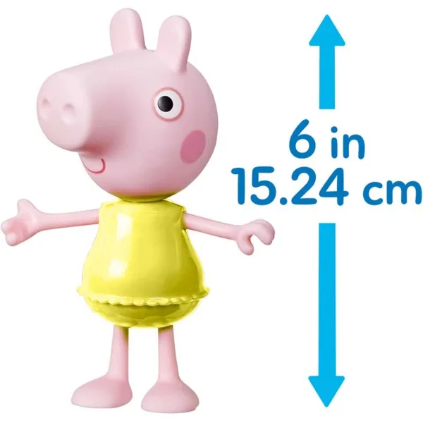 Garderoba Świnki Peppy – zestaw do zabawy - Hasbro zdjęcie 3