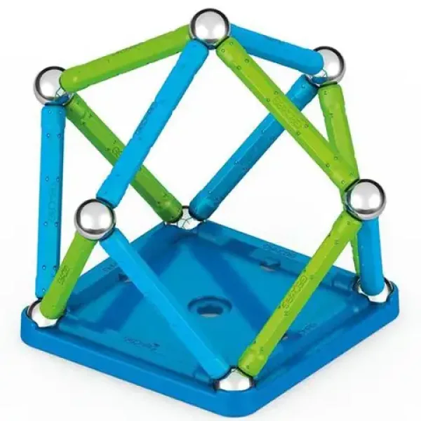 Geomag Green Line Classic gra konstrukcyjna z magnesami 25 szt. zdjęcie 2