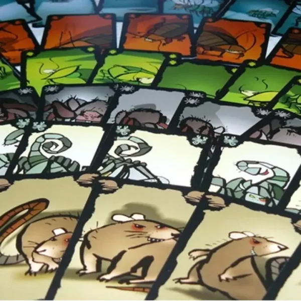 Gra karciana Czółkowy Poker zdjęcie 2